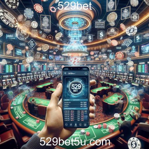 Apostas Ao Vivo no 529bet: A Emoção em Tempo Real