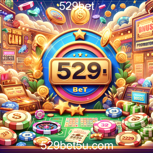 Explore as Melhores Promoções e Bônus da 529bet