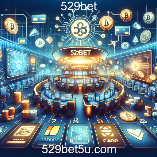 Explorando os Métodos de Pagamento no 529bet: Segurança e Confiabilidade em Jogos Online