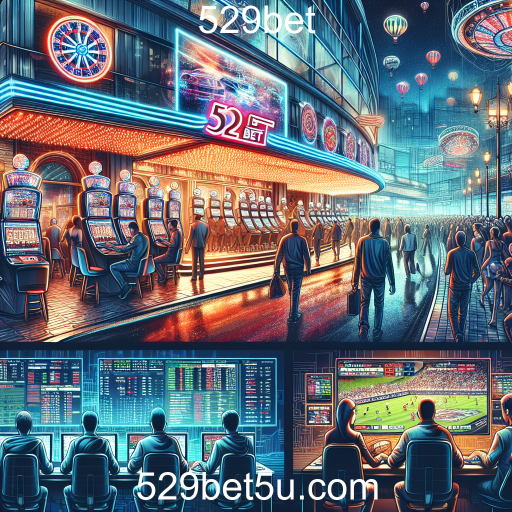 Descubra o Mundo das Apostas Esportivas na 529bet