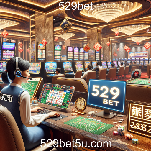 A Importância do Suporte ao Cliente nos Jogos Online: O Caso da 529bet